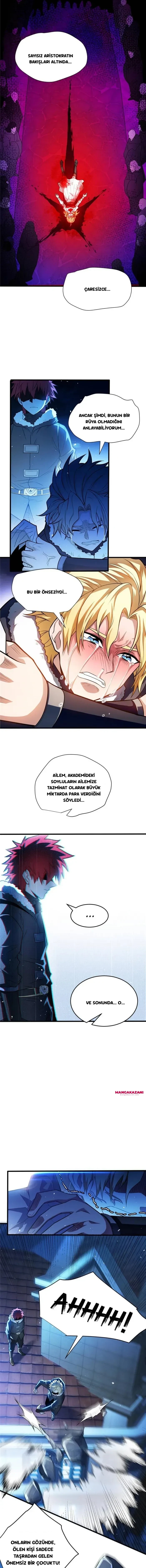 Benim Ejderha Sistemim! Bölüm 58 - Sayfa 3