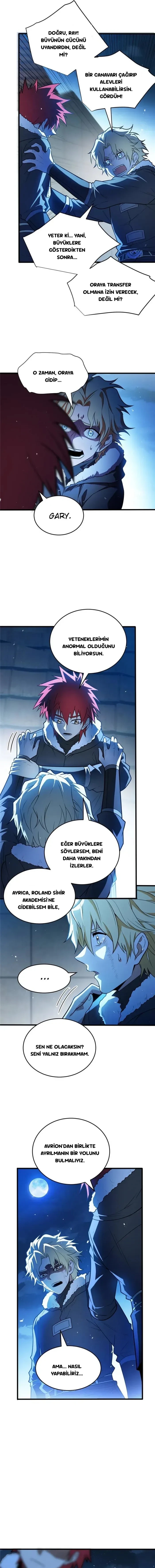 Benim Ejderha Sistemim! Bölüm 58 - Sayfa 5