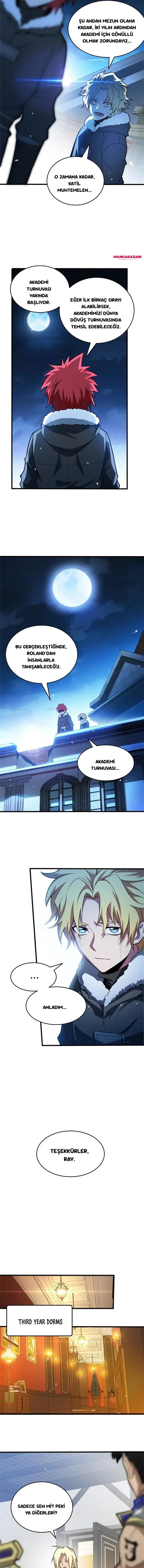 Benim Ejderha Sistemim! Bölüm 58 - Sayfa 6