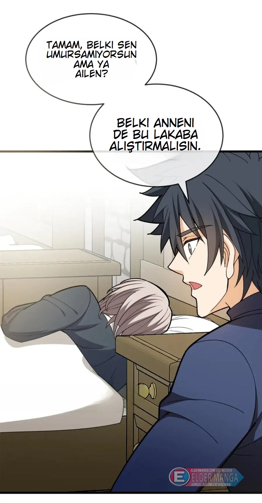 Benim Ejderha Sistemim! Bölüm 144 - Sayfa 8