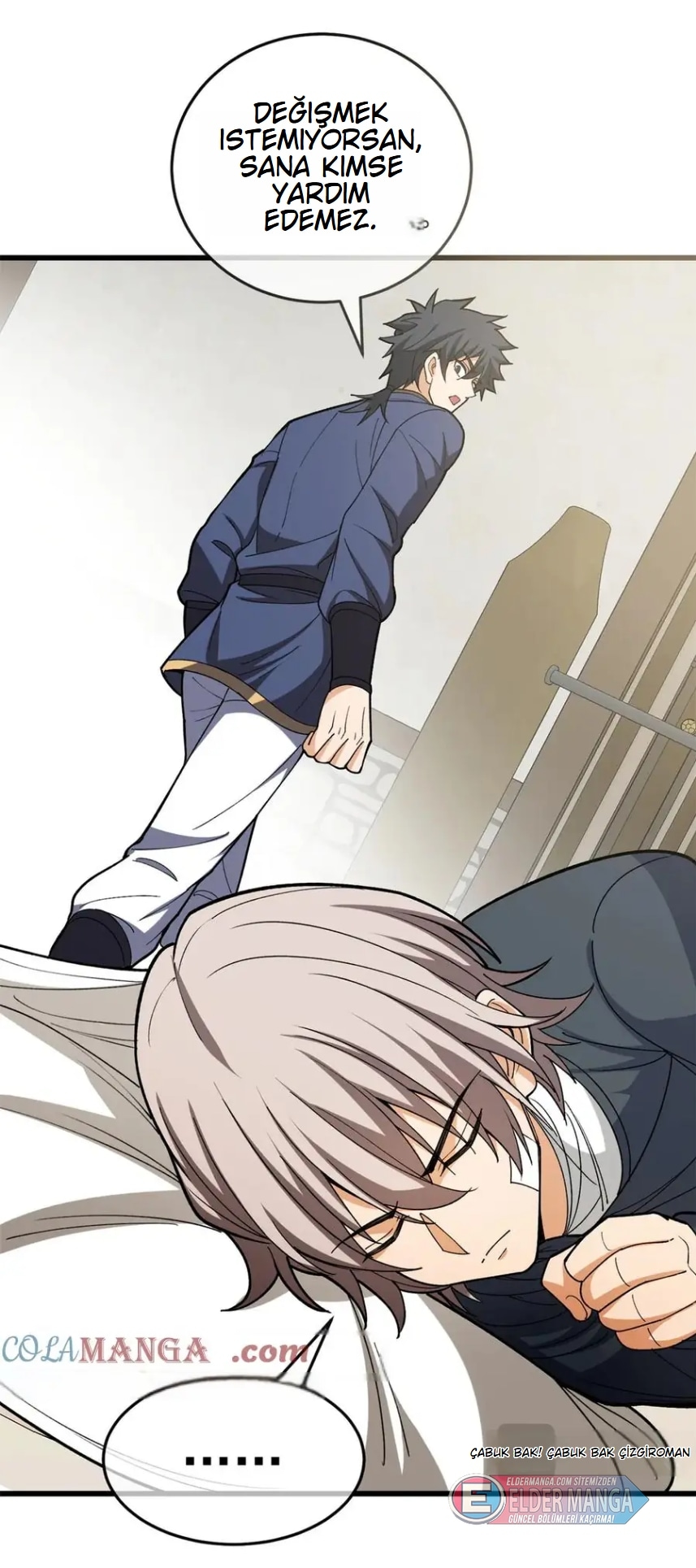 Benim Ejderha Sistemim! Bölüm 144 - Sayfa 10