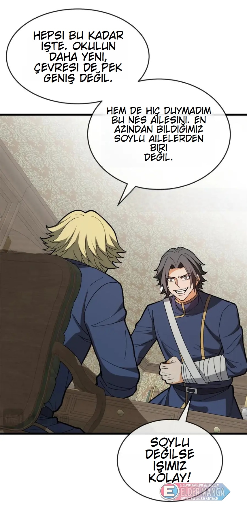 Benim Ejderha Sistemim! Bölüm 144 - Sayfa 19