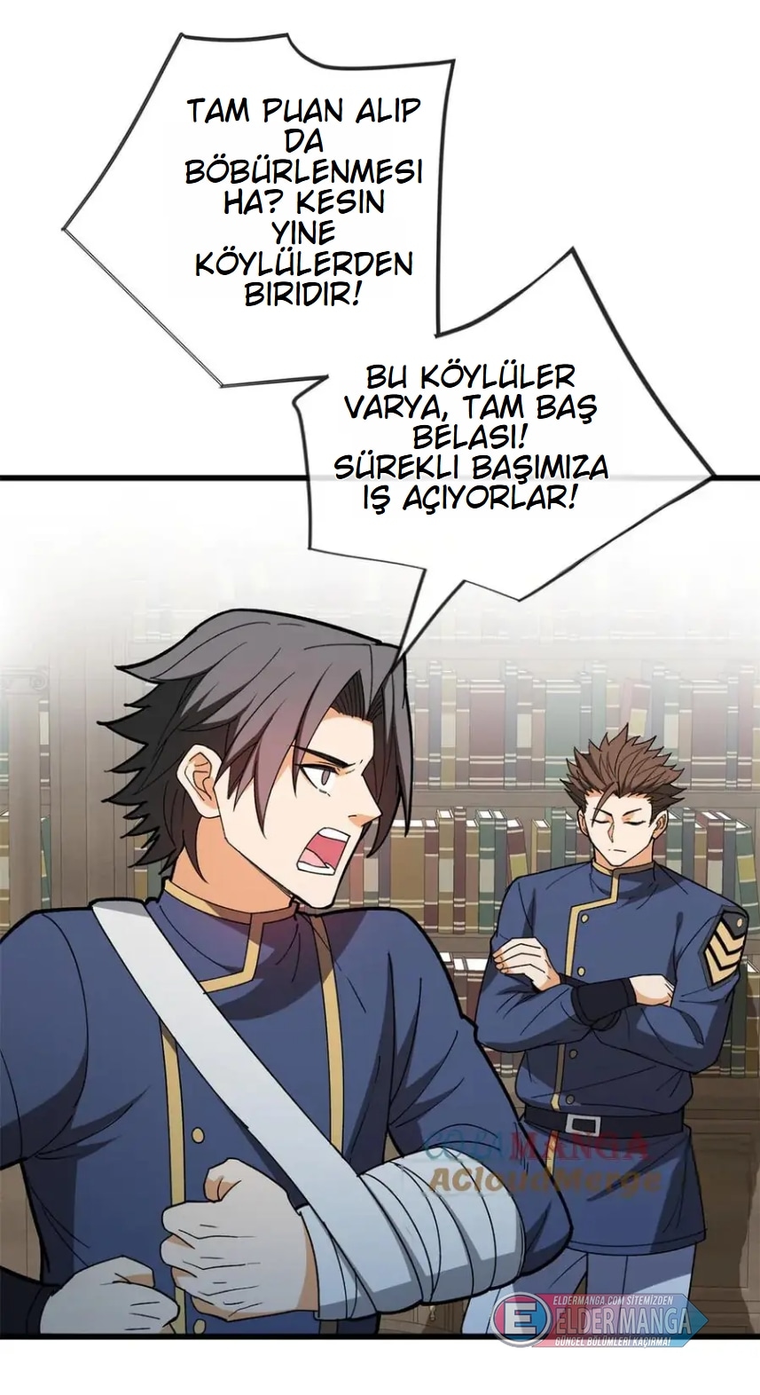 Benim Ejderha Sistemim! Bölüm 144 - Sayfa 21