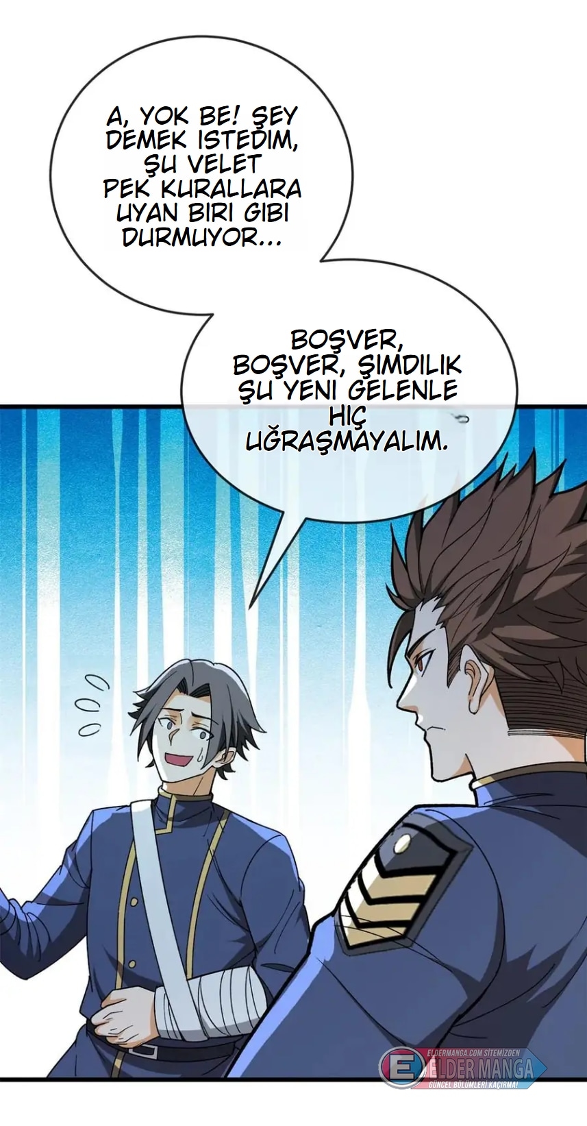 Benim Ejderha Sistemim! Bölüm 144 - Sayfa 24