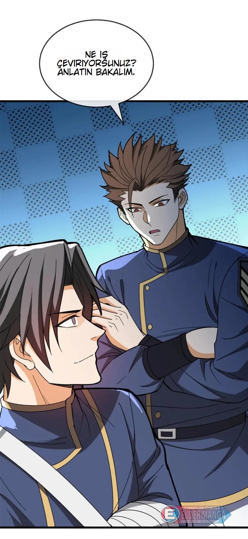 Benim Ejderha Sistemim! Bölüm 144 - Sayfa 28