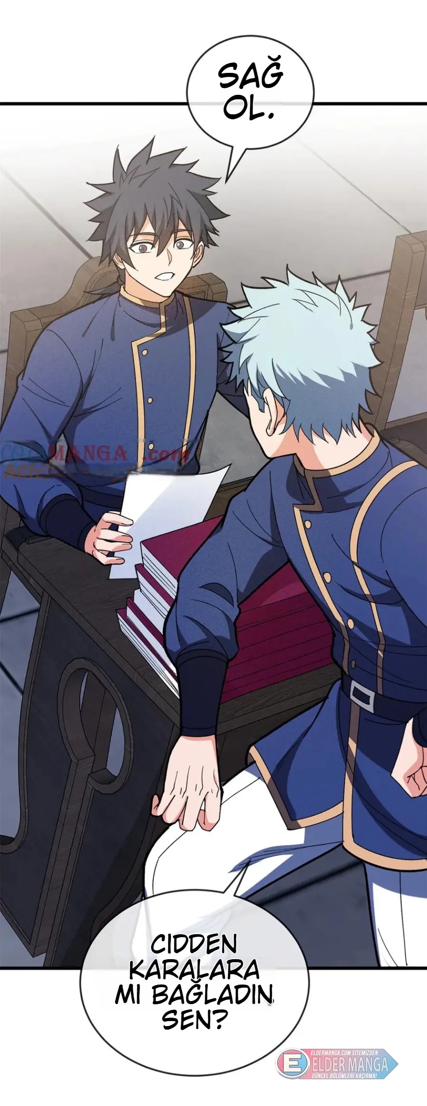 Benim Ejderha Sistemim! Bölüm 144 - Sayfa 32