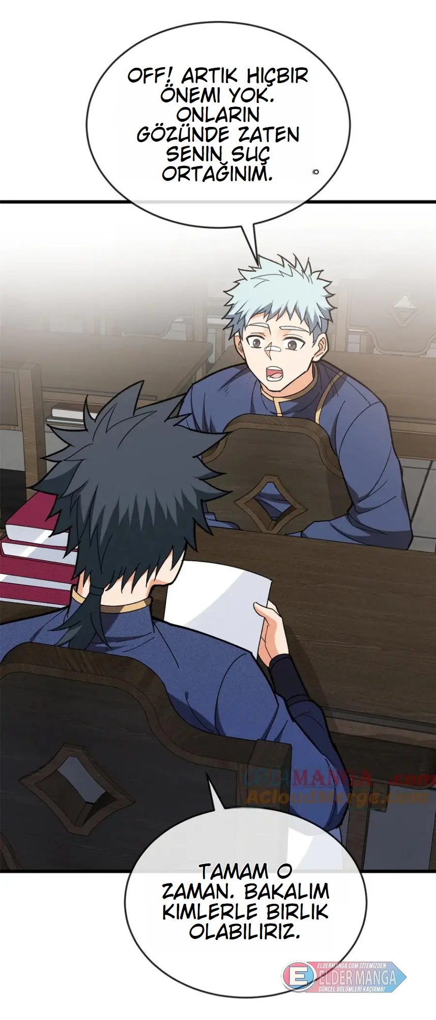 Benim Ejderha Sistemim! Bölüm 144 - Sayfa 34