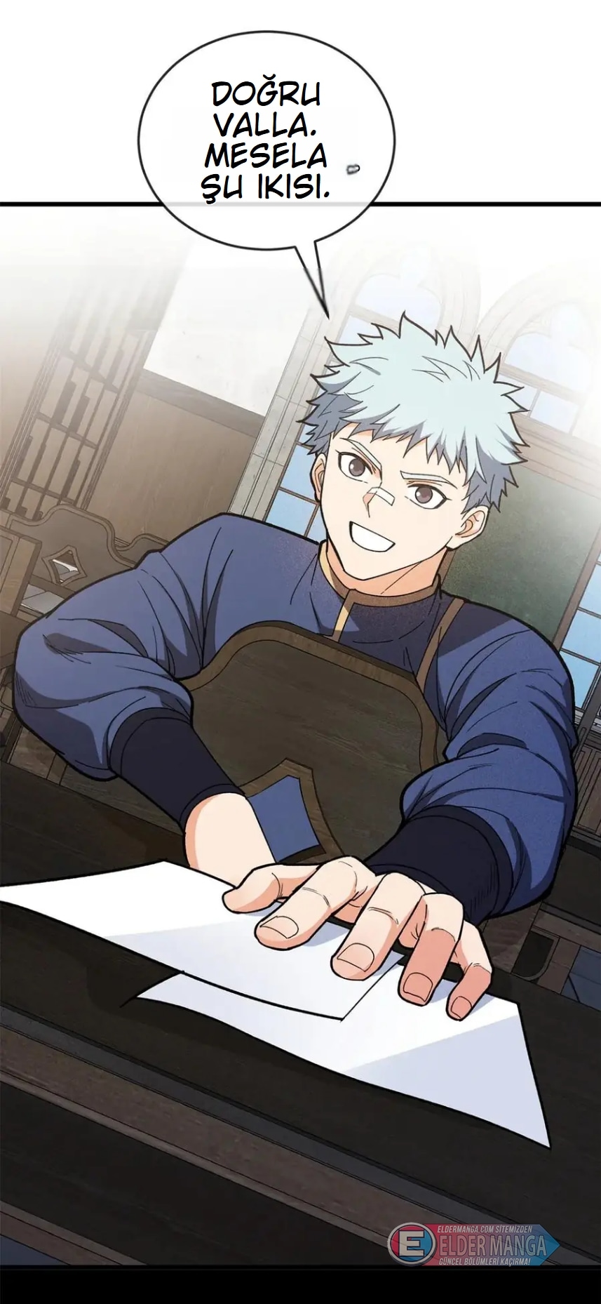 Benim Ejderha Sistemim! Bölüm 144 - Sayfa 36