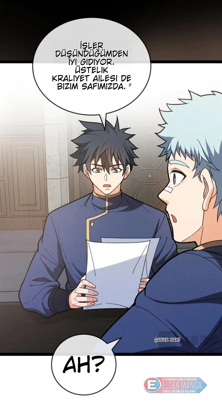 Benim Ejderha Sistemim! Bölüm 144 - Sayfa 39