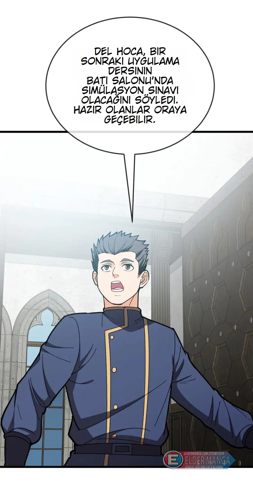 Benim Ejderha Sistemim! Bölüm 144 - Sayfa 45