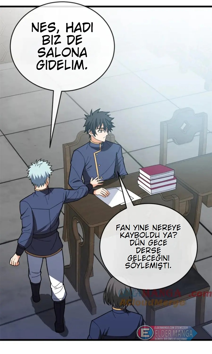 Benim Ejderha Sistemim! Bölüm 144 - Sayfa 47