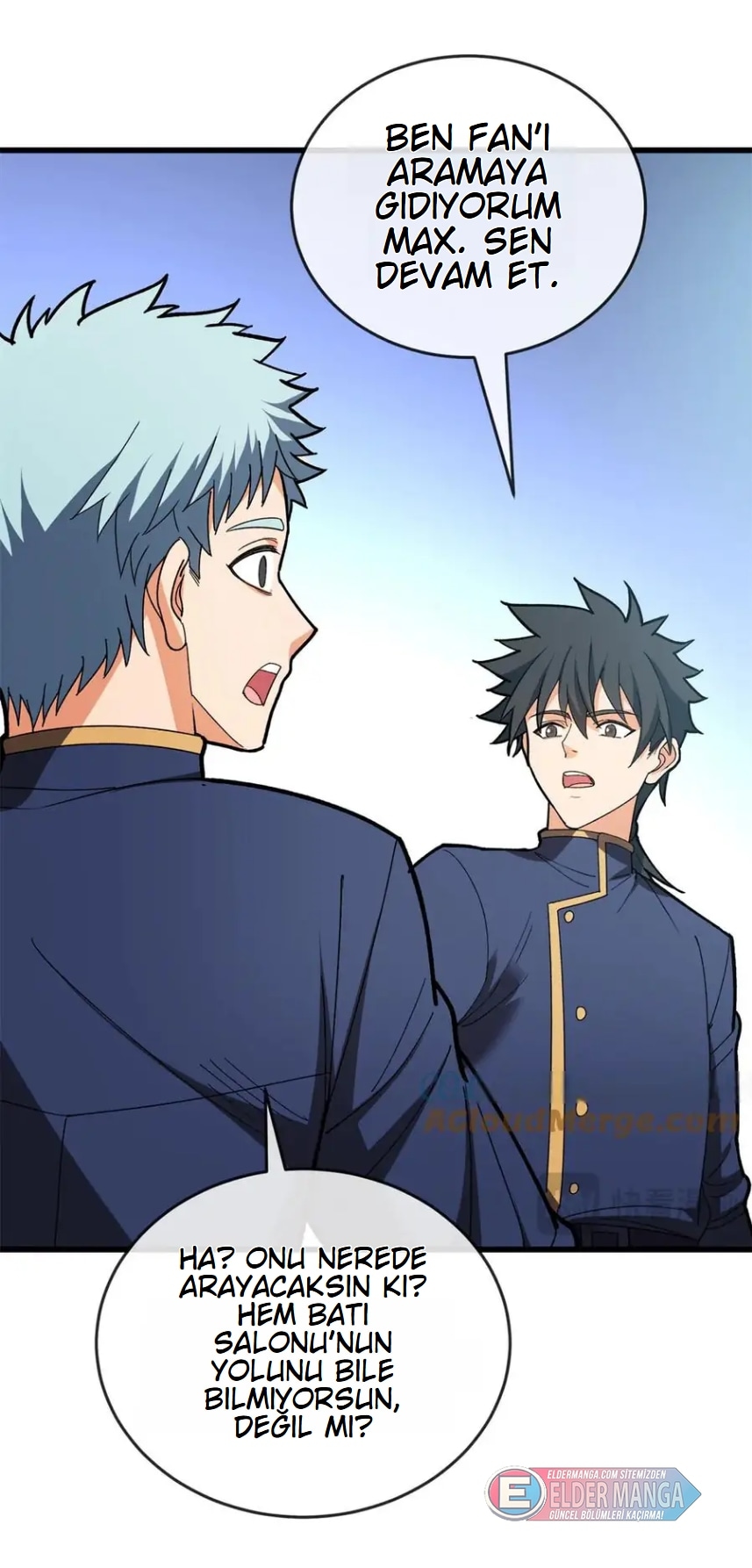 Benim Ejderha Sistemim! Bölüm 144 - Sayfa 49