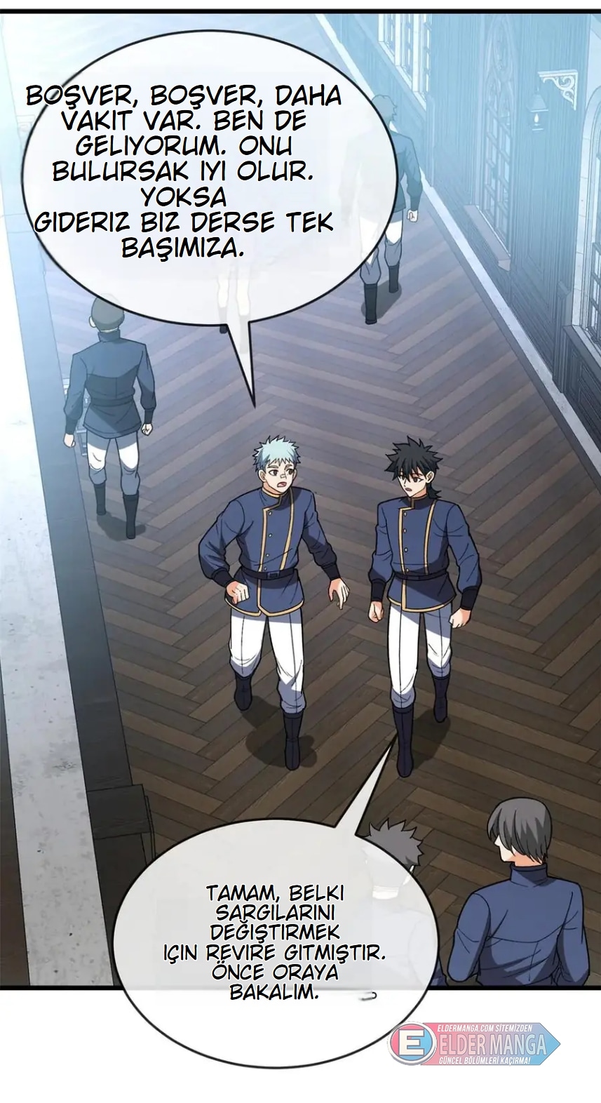 Benim Ejderha Sistemim! Bölüm 144 - Sayfa 52