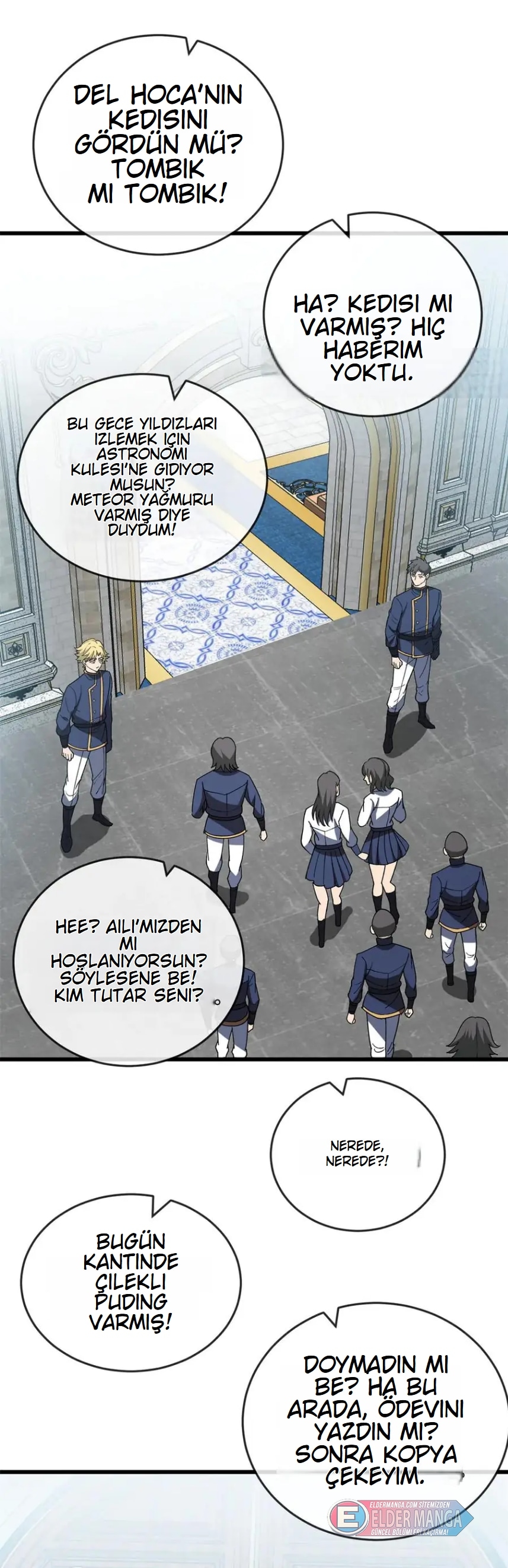 Benim Ejderha Sistemim! Bölüm 144 - Sayfa 54