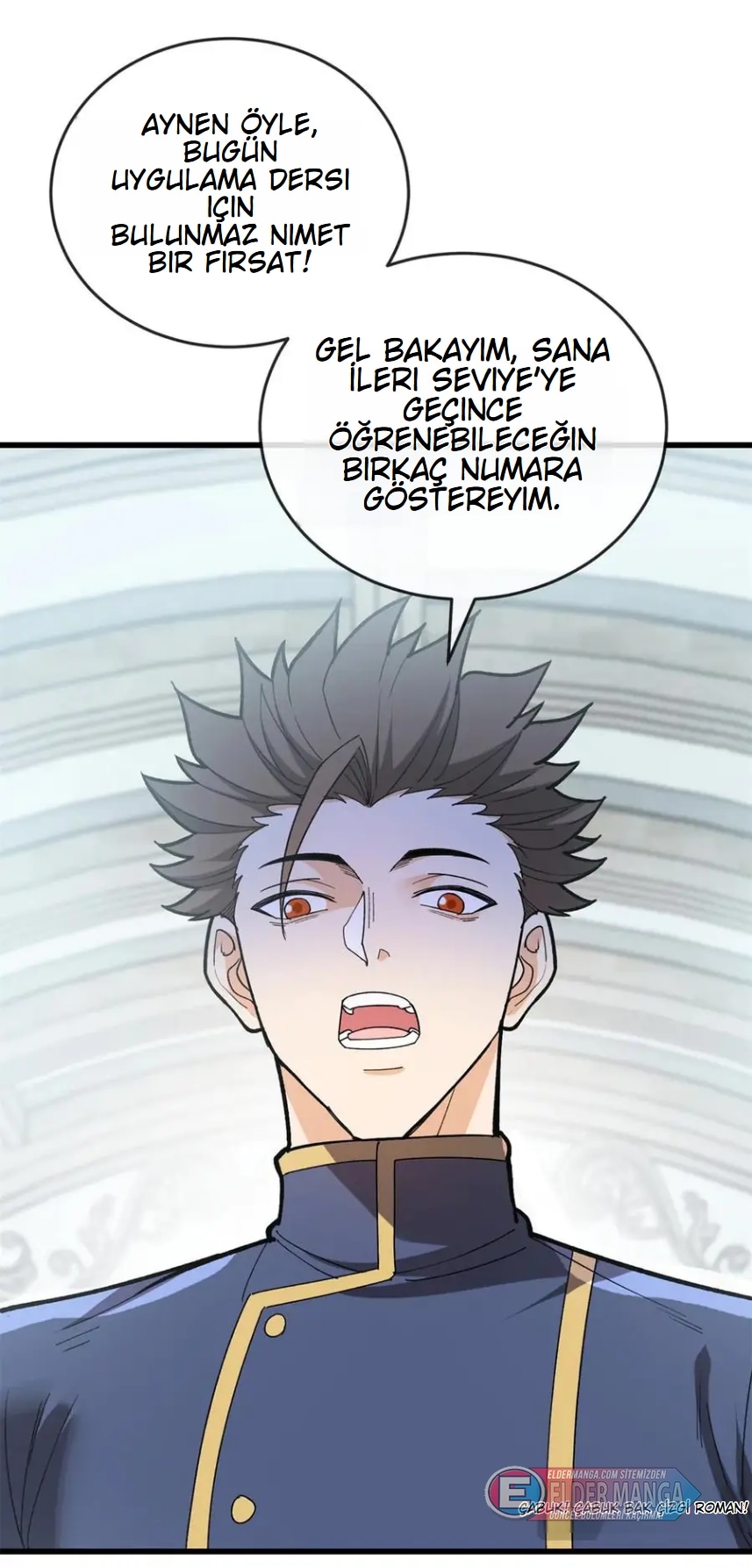 Benim Ejderha Sistemim! Bölüm 144 - Sayfa 58