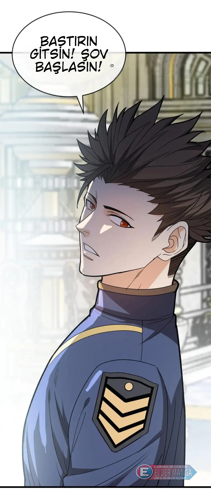 Benim Ejderha Sistemim! Bölüm 144 - Sayfa 60