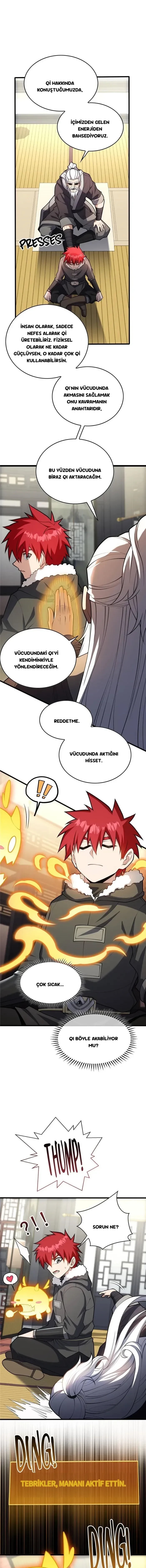 Benim Ejderha Sistemim! Bölüm 40 - Sayfa 1