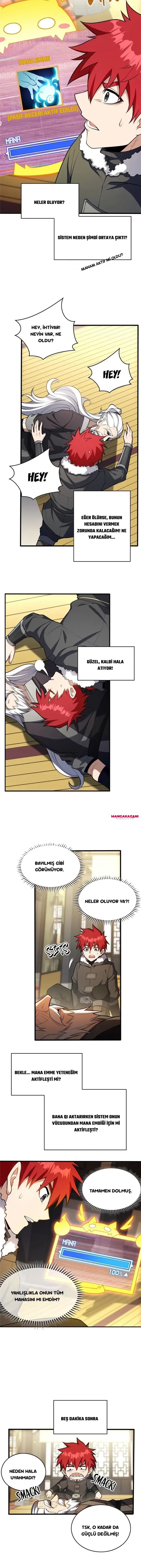 Benim Ejderha Sistemim! Bölüm 40 - Sayfa 2