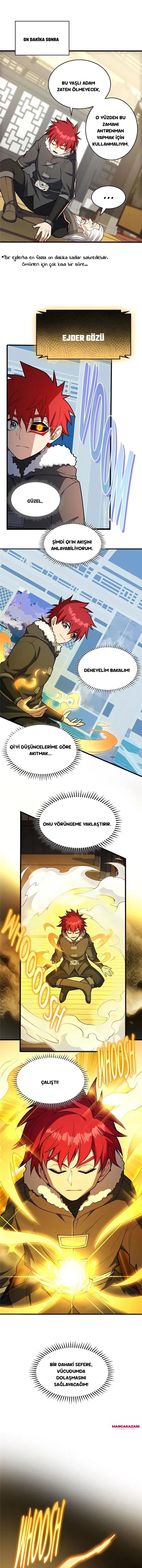 Benim Ejderha Sistemim! Bölüm 40 - Sayfa 3