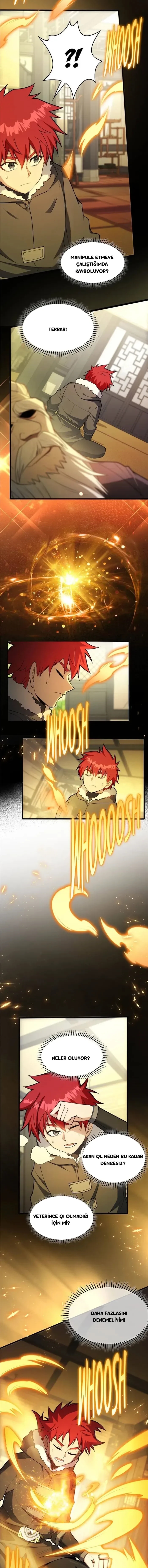 Benim Ejderha Sistemim! Bölüm 40 - Sayfa 4