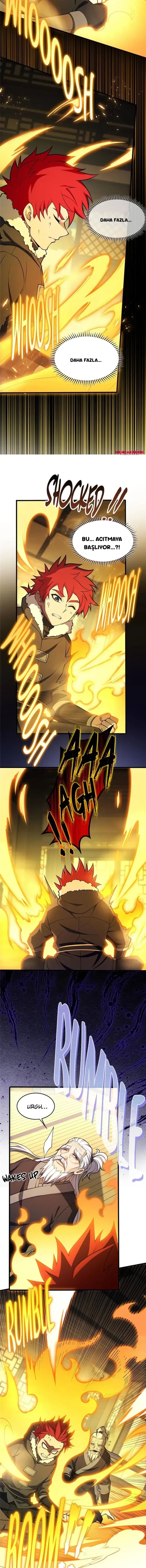 Benim Ejderha Sistemim! Bölüm 40 - Sayfa 5