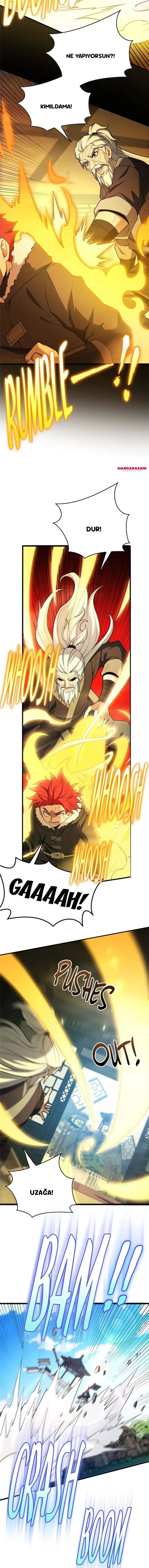 Benim Ejderha Sistemim! Bölüm 40 - Sayfa 6