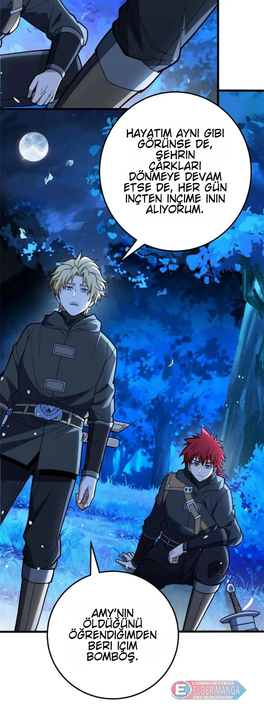 Benim Ejderha Sistemim! Bölüm 107 - Sayfa 9