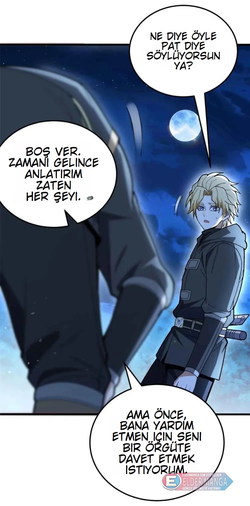 Benim Ejderha Sistemim! Bölüm 107 - Sayfa 15