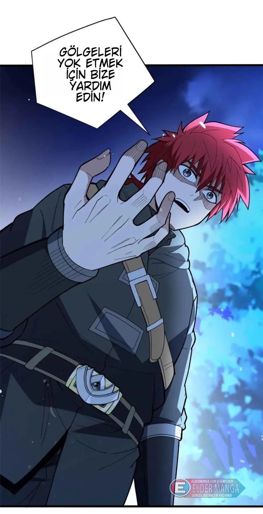 Benim Ejderha Sistemim! Bölüm 107 - Sayfa 17