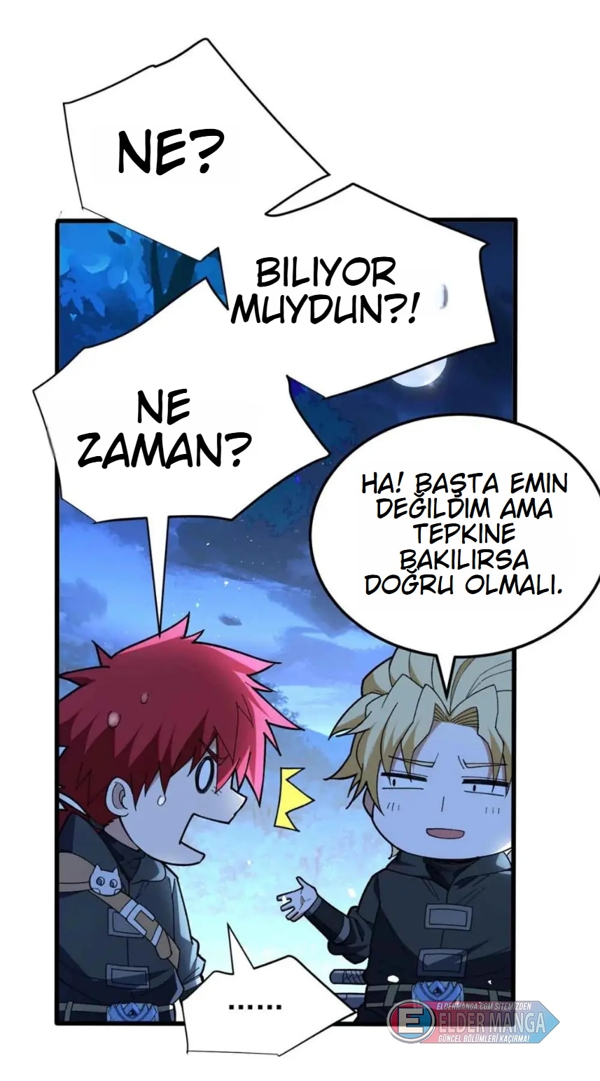 Benim Ejderha Sistemim! Bölüm 107 - Sayfa 22