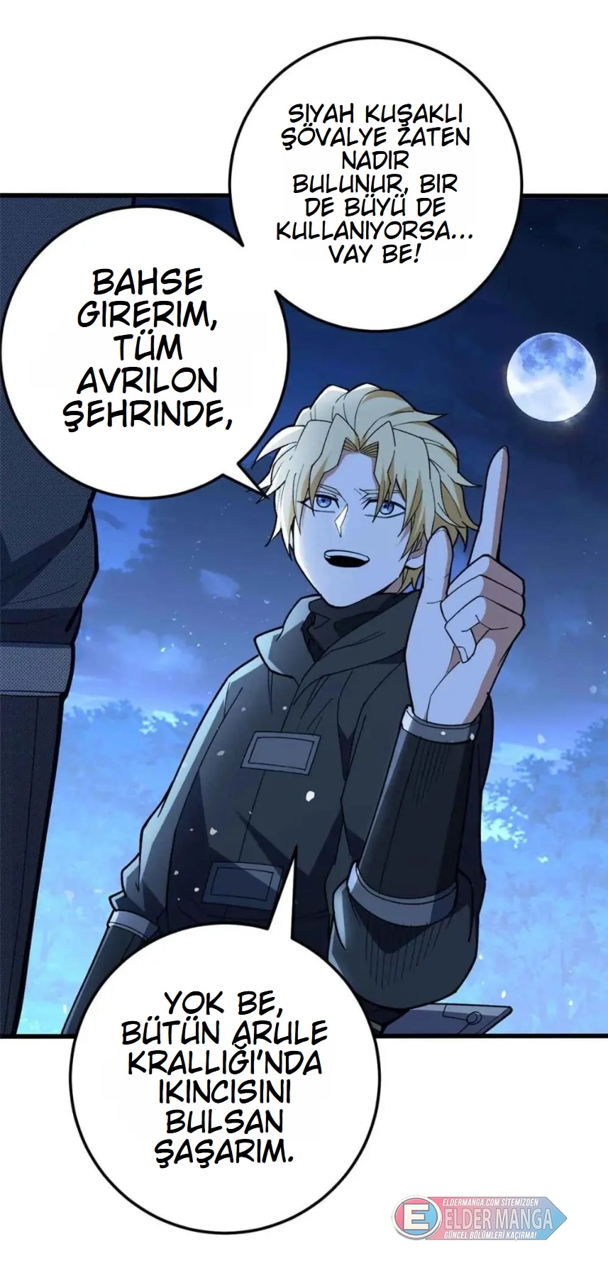 Benim Ejderha Sistemim! Bölüm 107 - Sayfa 24