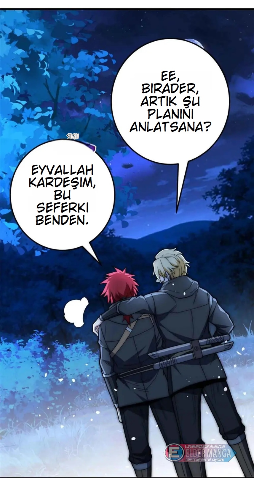 Benim Ejderha Sistemim! Bölüm 107 - Sayfa 26