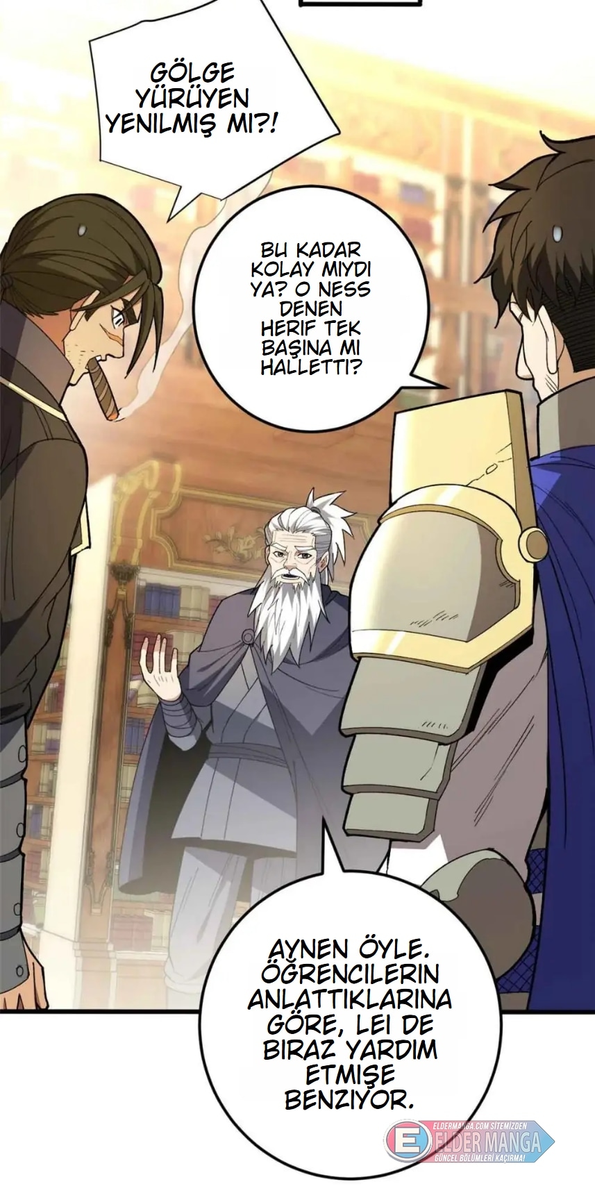 Benim Ejderha Sistemim! Bölüm 107 - Sayfa 29
