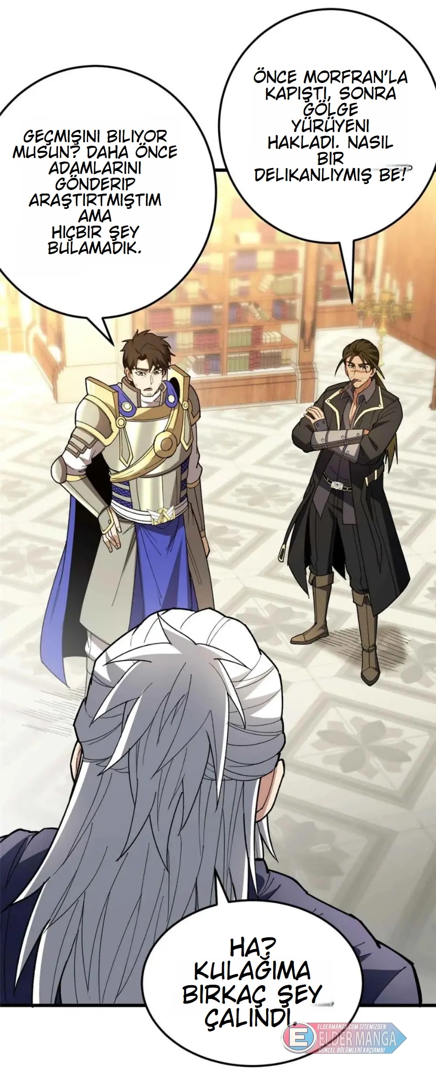 Benim Ejderha Sistemim! Bölüm 107 - Sayfa 31