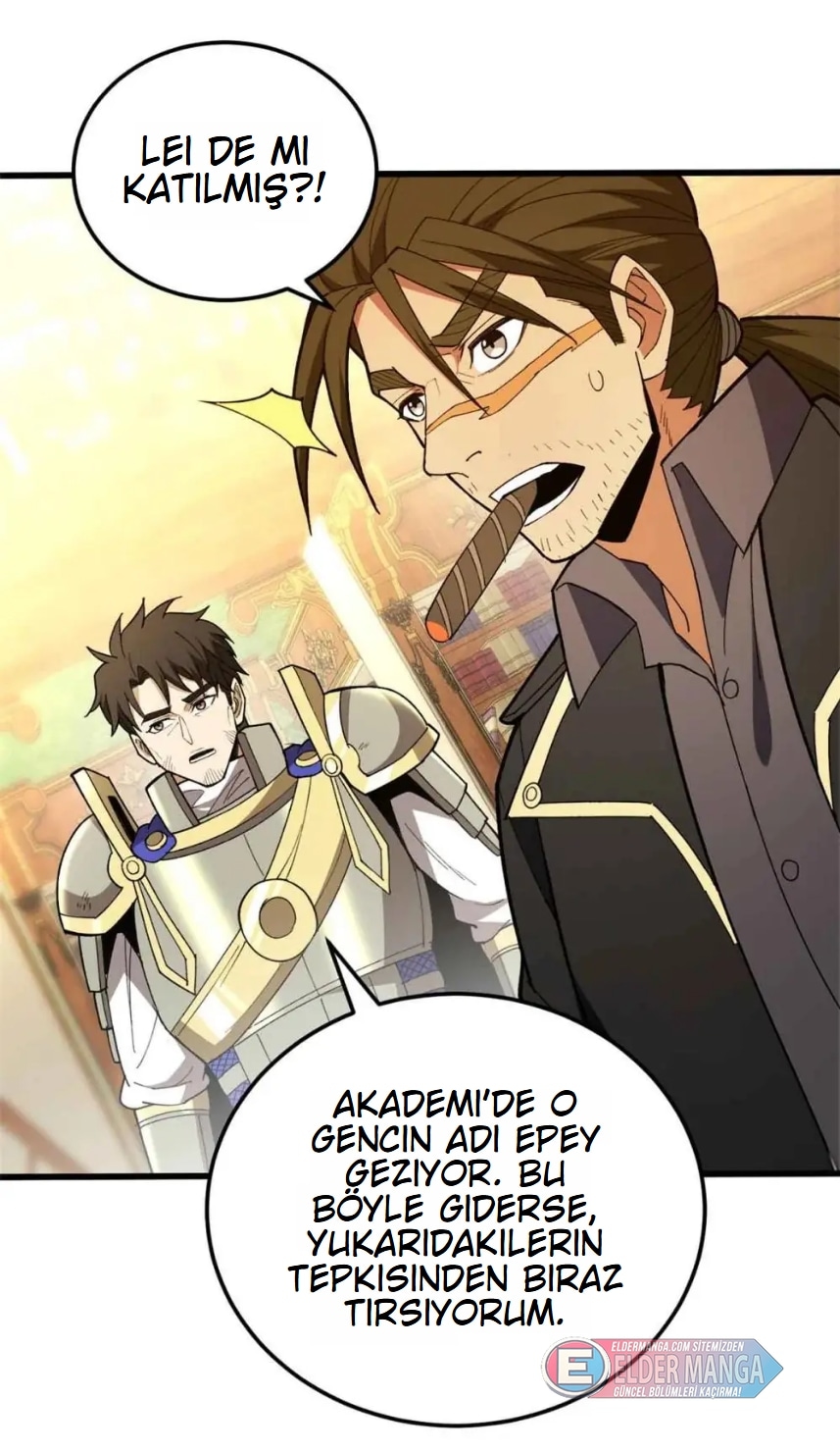Benim Ejderha Sistemim! Bölüm 107 - Sayfa 34