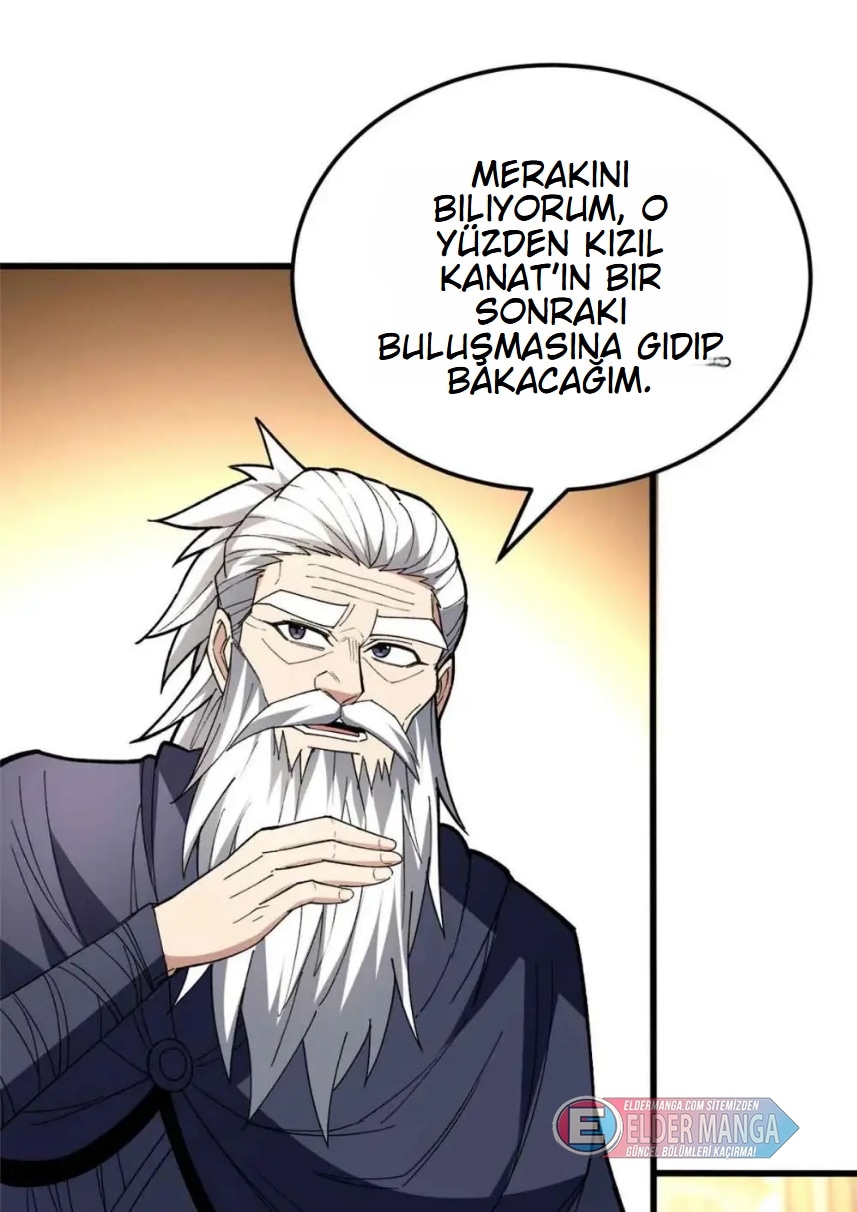 Benim Ejderha Sistemim! Bölüm 107 - Sayfa 36