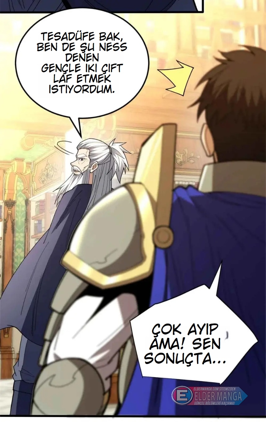 Benim Ejderha Sistemim! Bölüm 107 - Sayfa 37