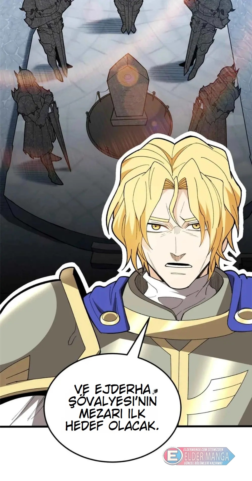 Benim Ejderha Sistemim! Bölüm 107 - Sayfa 48