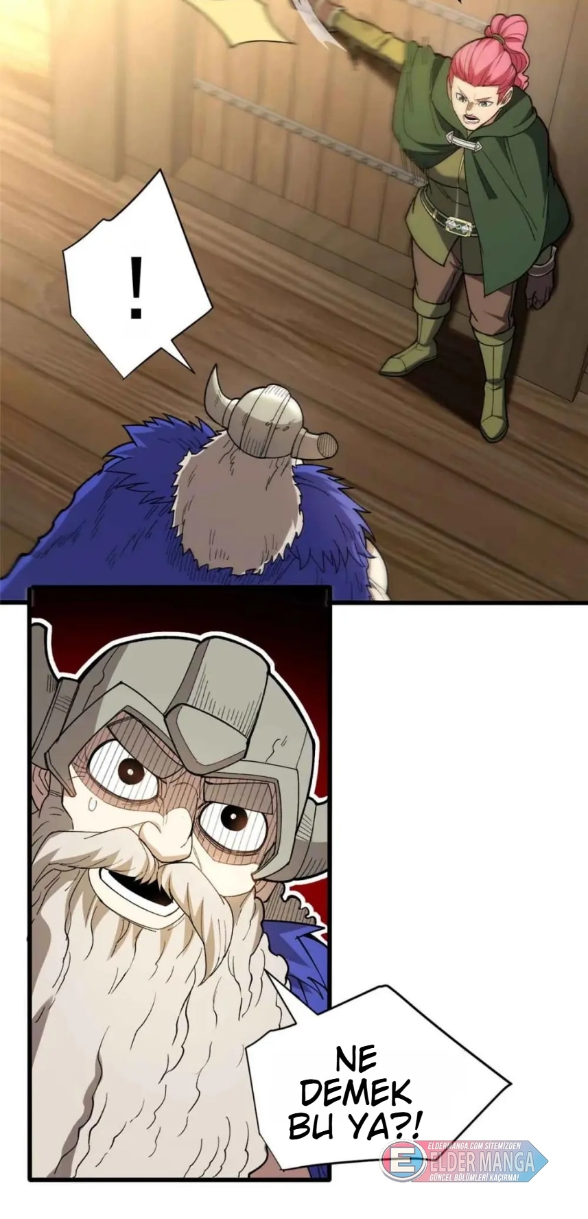 Benim Ejderha Sistemim! Bölüm 107 - Sayfa 51