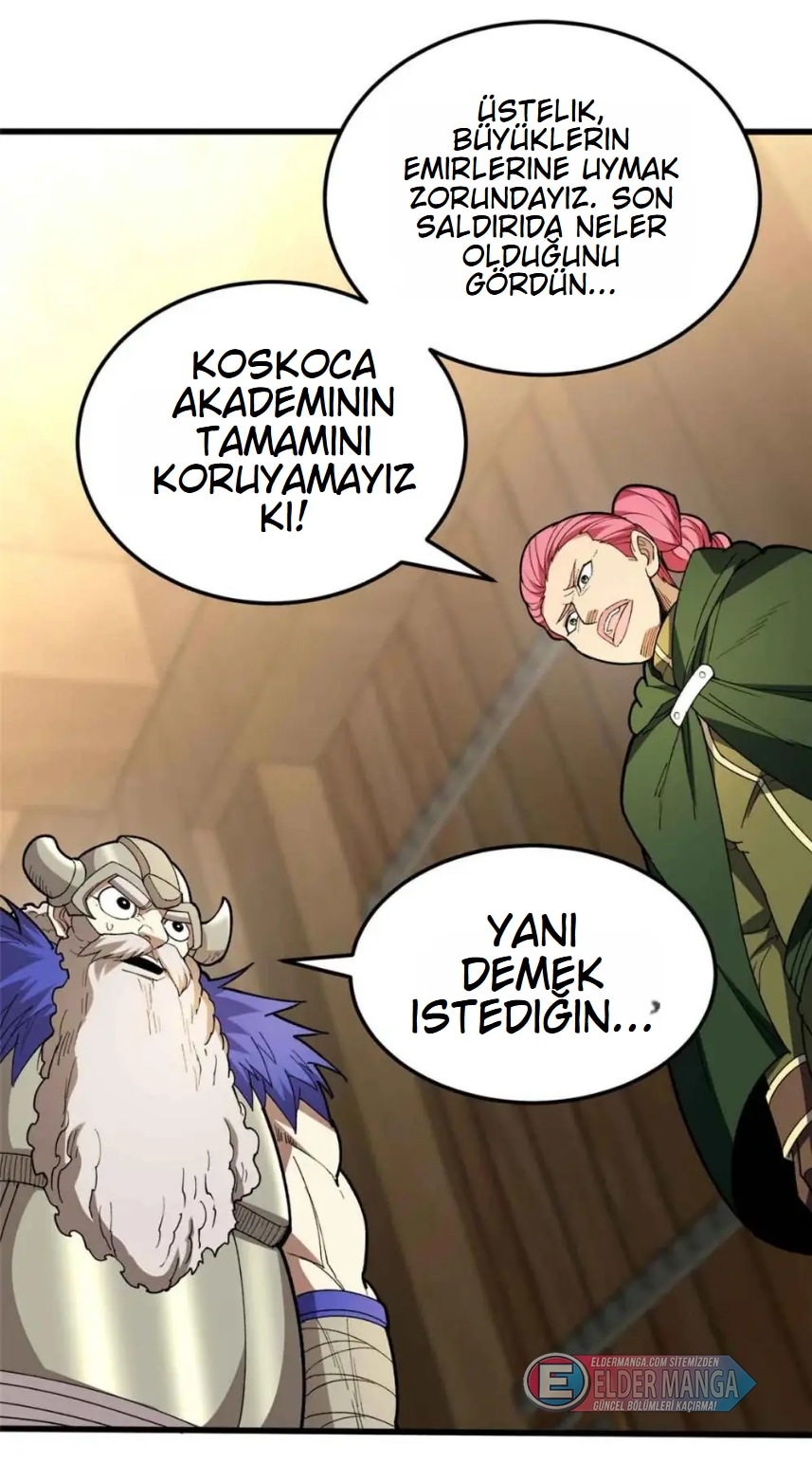 Benim Ejderha Sistemim! Bölüm 107 - Sayfa 54