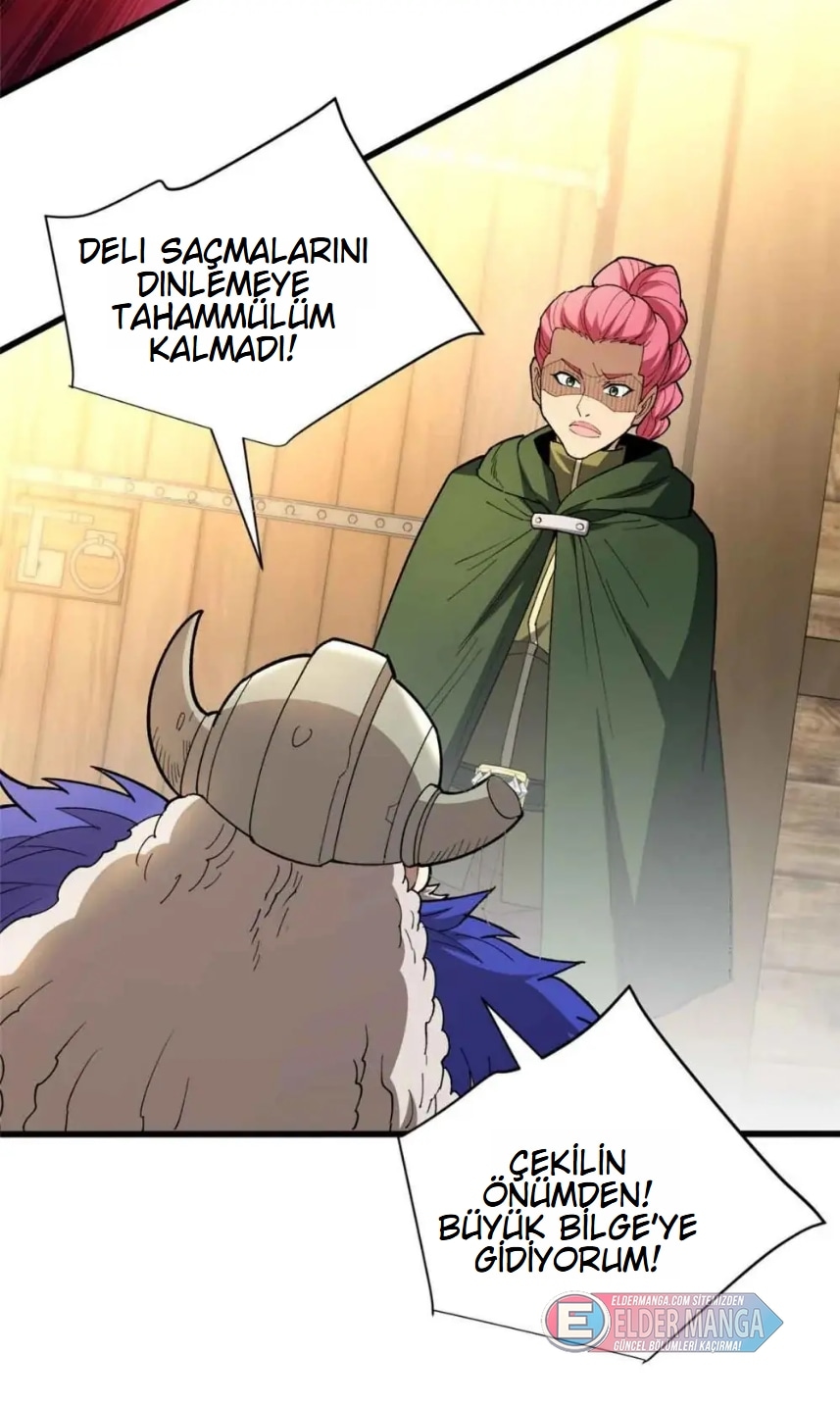 Benim Ejderha Sistemim! Bölüm 107 - Sayfa 59