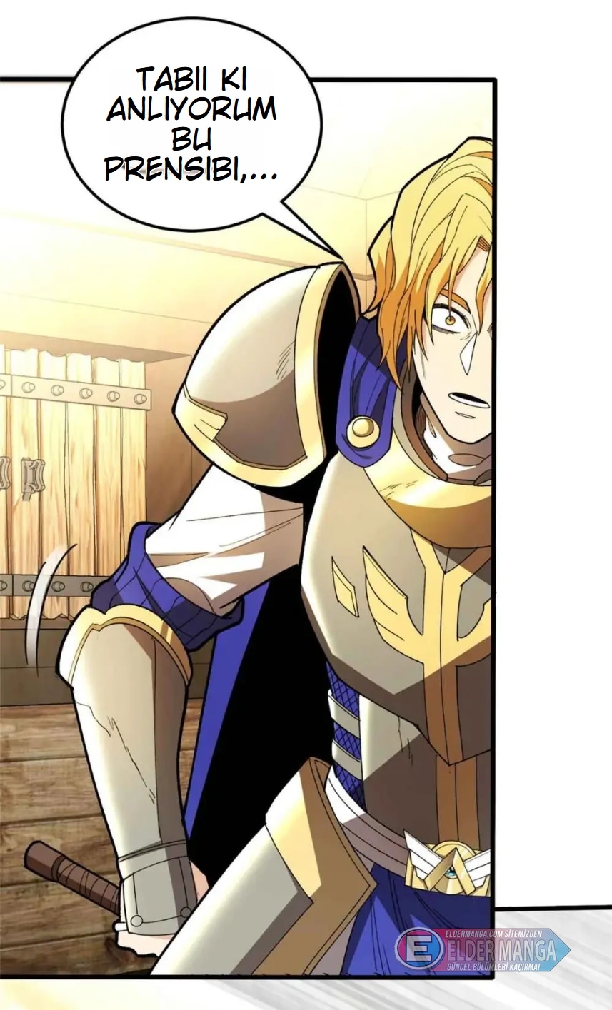 Benim Ejderha Sistemim! Bölüm 107 - Sayfa 61