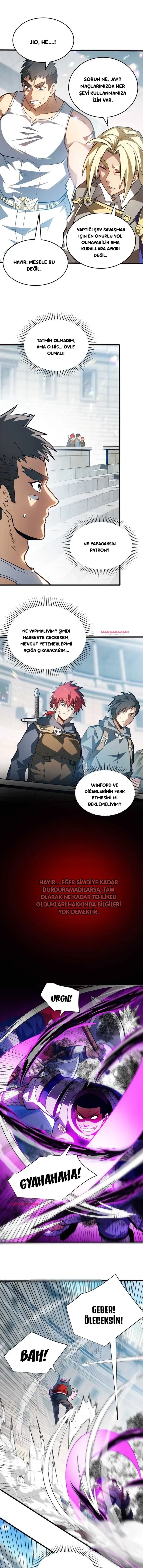 Benim Ejderha Sistemim! Bölüm 82 - Sayfa 1