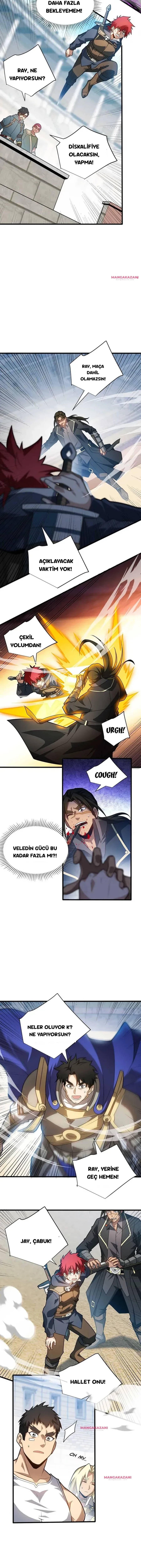 Benim Ejderha Sistemim! Bölüm 82 - Sayfa 2