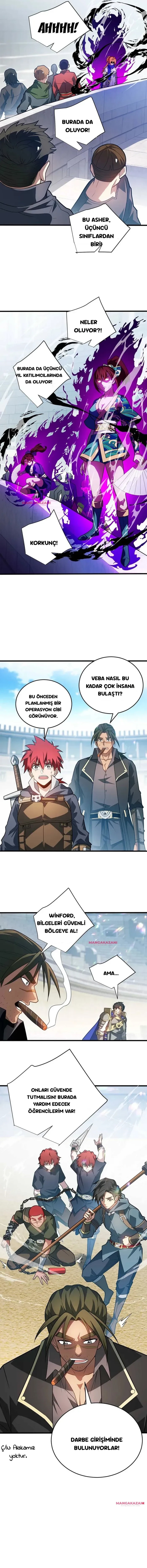 Benim Ejderha Sistemim! Bölüm 82 - Sayfa 5