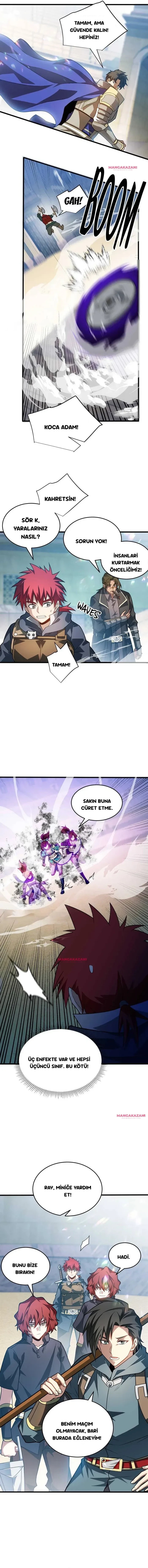 Benim Ejderha Sistemim! Bölüm 82 - Sayfa 6