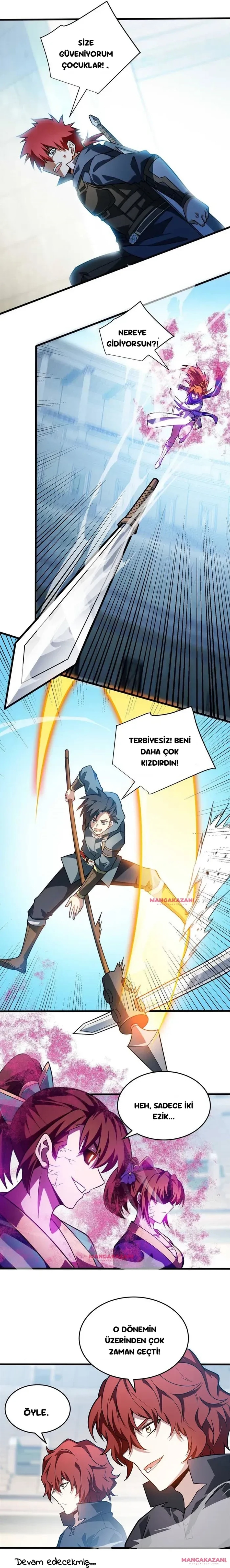 Benim Ejderha Sistemim! Bölüm 82 - Sayfa 7