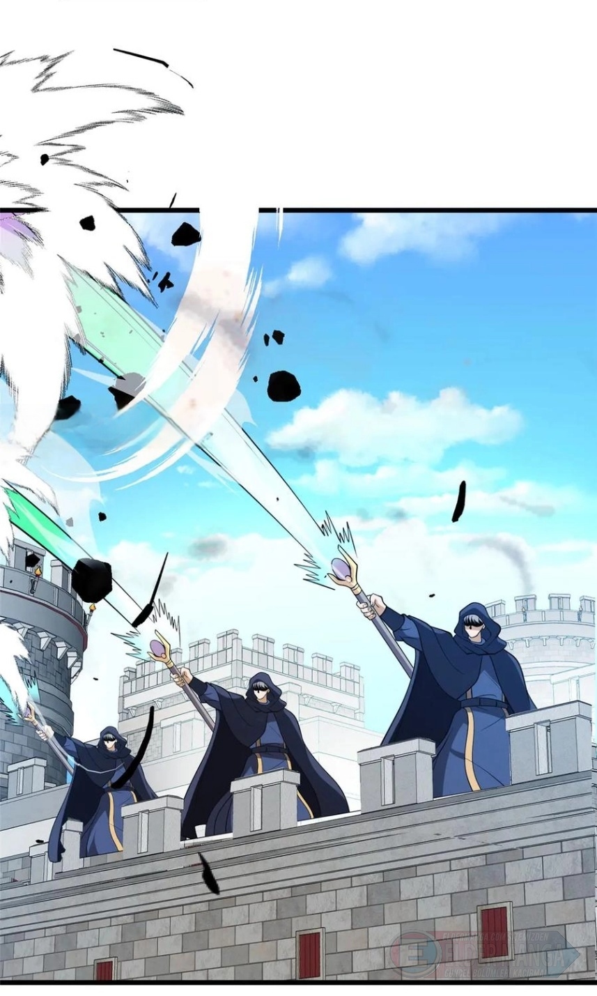 Benim Ejderha Sistemim! Bölüm 156 - Sayfa 9