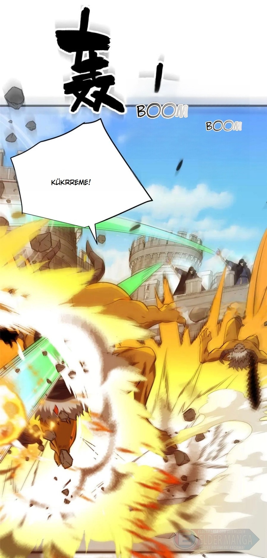 Benim Ejderha Sistemim! Bölüm 156 - Sayfa 11