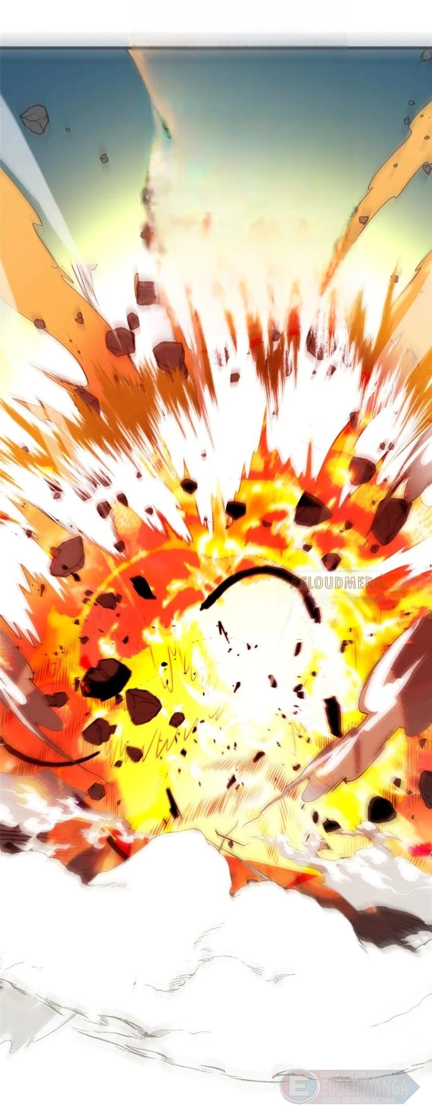 Benim Ejderha Sistemim! Bölüm 156 - Sayfa 16